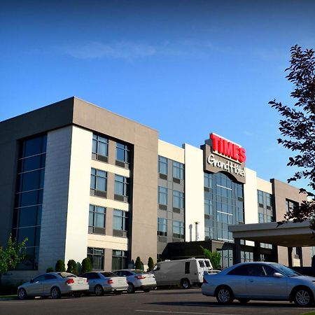 Grand Times Hotel - Aeroport De Quebec Екстер'єр фото