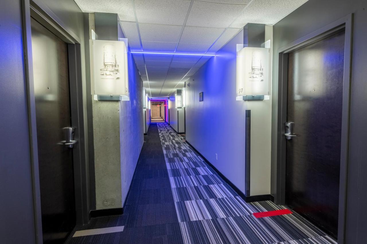 Grand Times Hotel - Aeroport De Quebec Екстер'єр фото