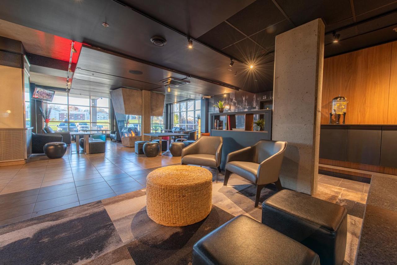 Grand Times Hotel - Aeroport De Quebec Екстер'єр фото