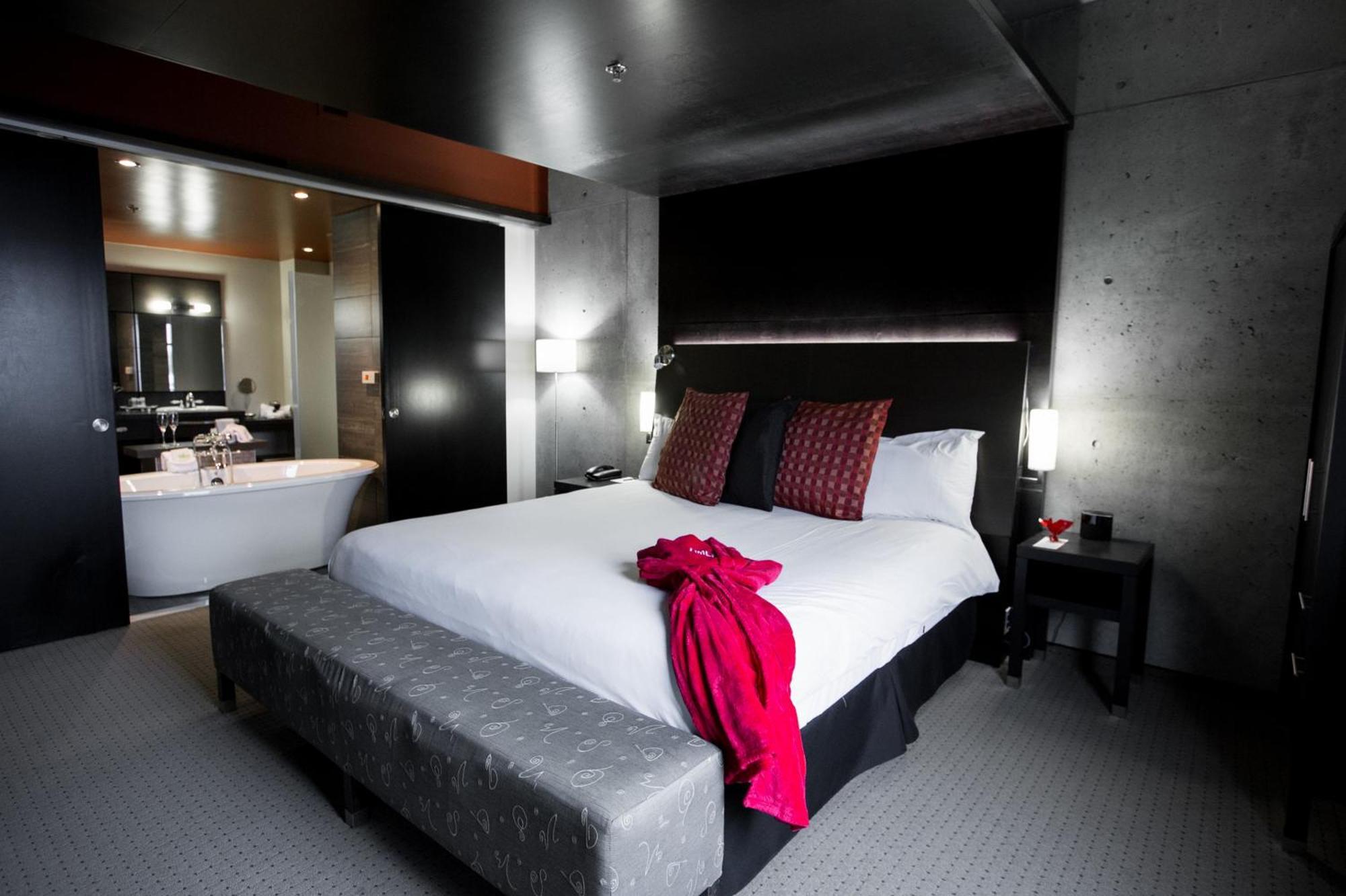 Grand Times Hotel - Aeroport De Quebec Екстер'єр фото