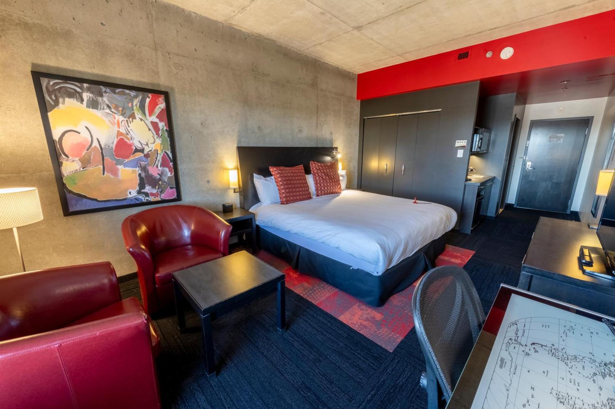 Grand Times Hotel - Aeroport De Quebec Екстер'єр фото
