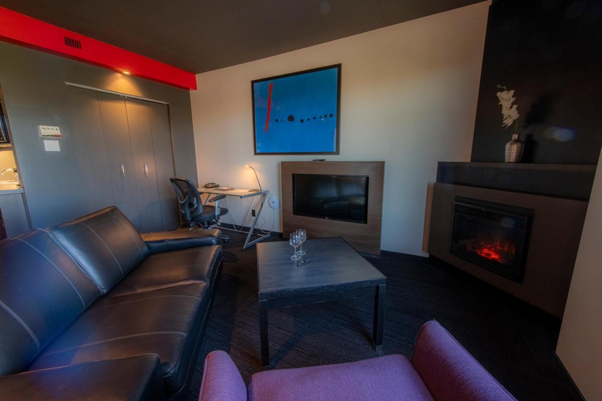 Grand Times Hotel - Aeroport De Quebec Екстер'єр фото
