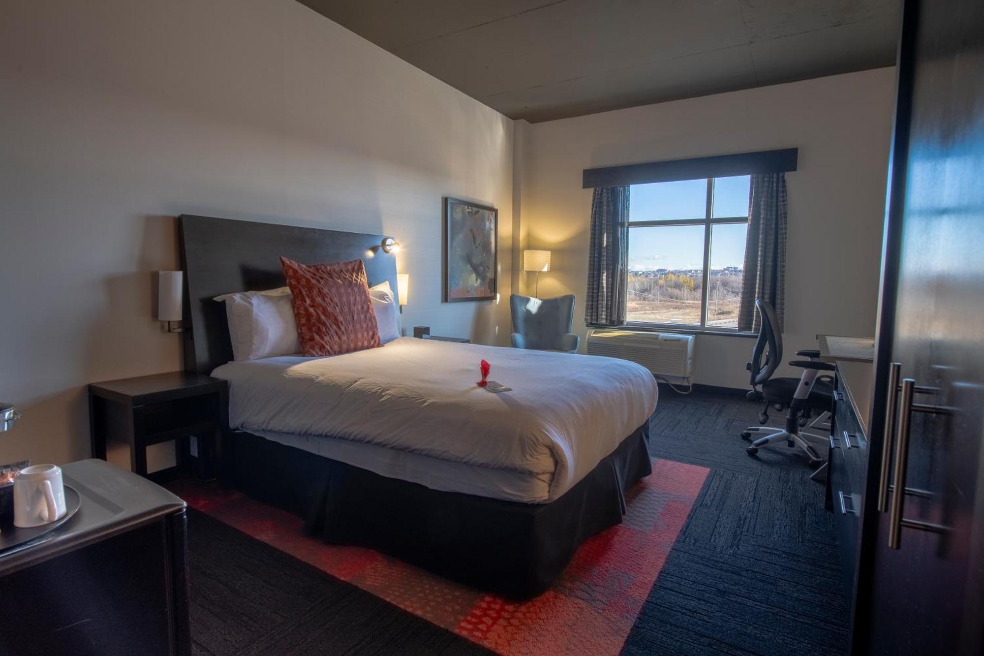 Grand Times Hotel - Aeroport De Quebec Екстер'єр фото