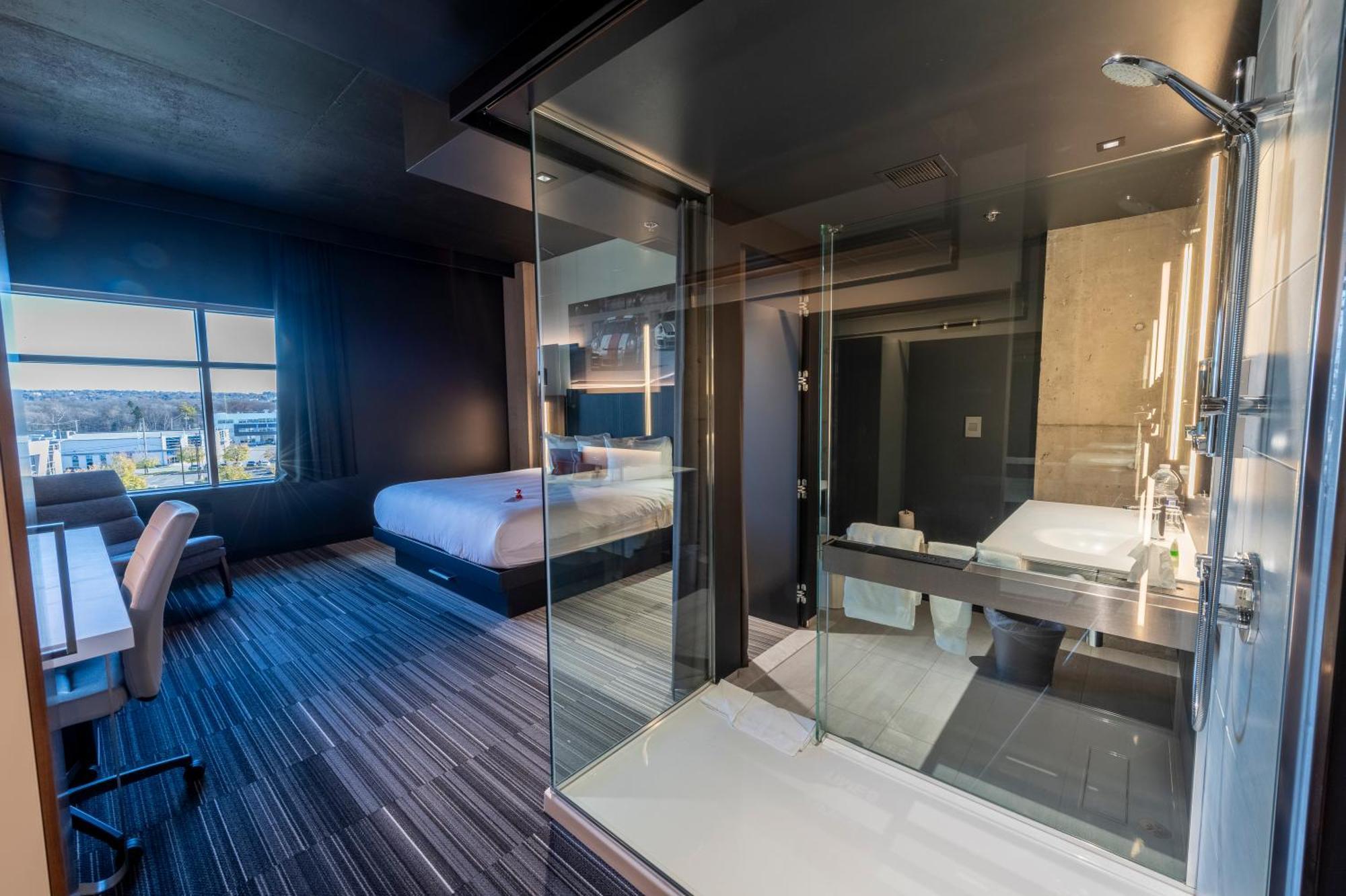 Grand Times Hotel - Aeroport De Quebec Екстер'єр фото