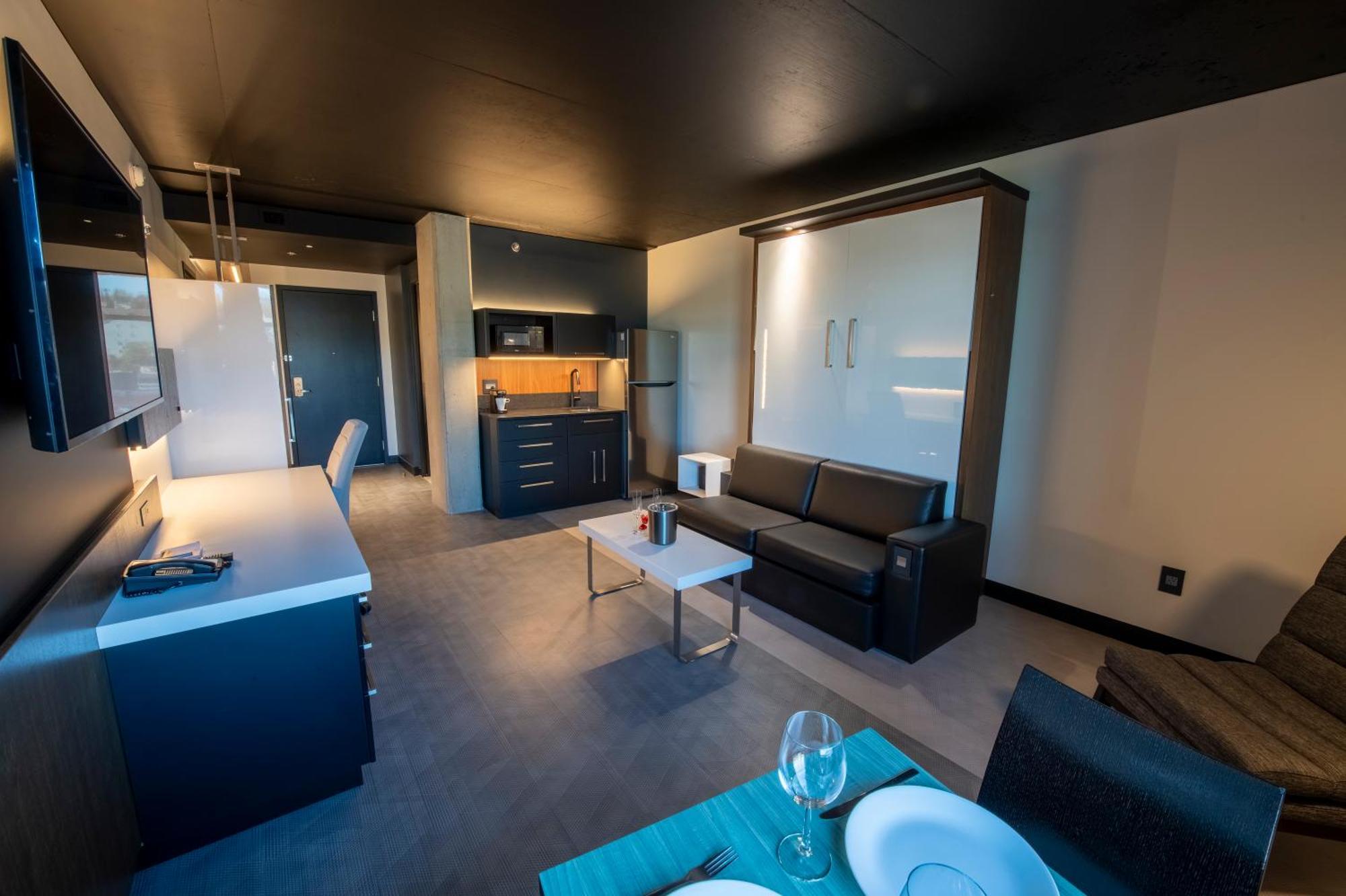 Grand Times Hotel - Aeroport De Quebec Екстер'єр фото