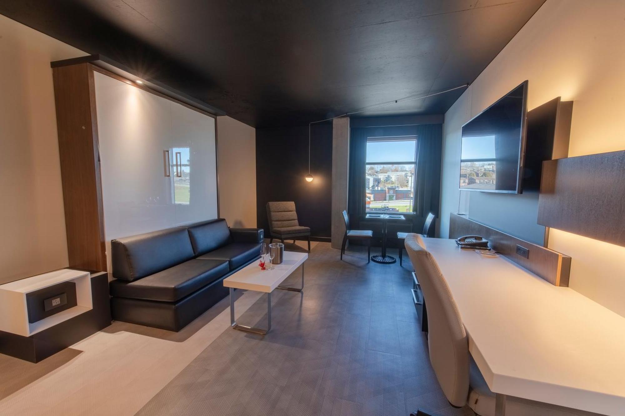 Grand Times Hotel - Aeroport De Quebec Екстер'єр фото