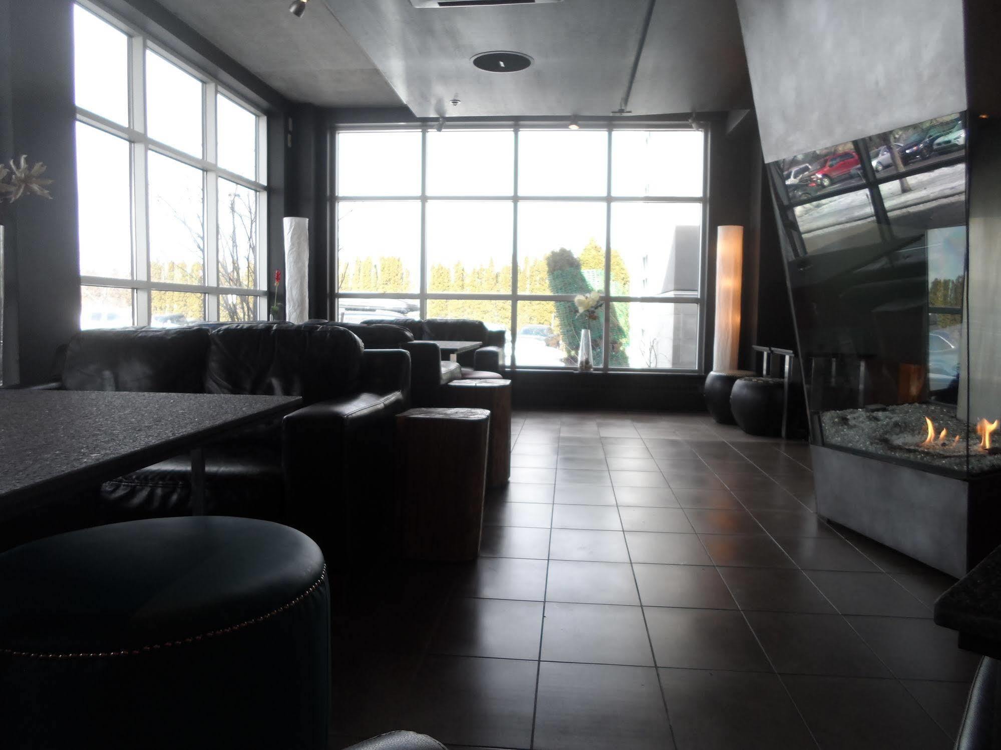 Grand Times Hotel - Aeroport De Quebec Екстер'єр фото
