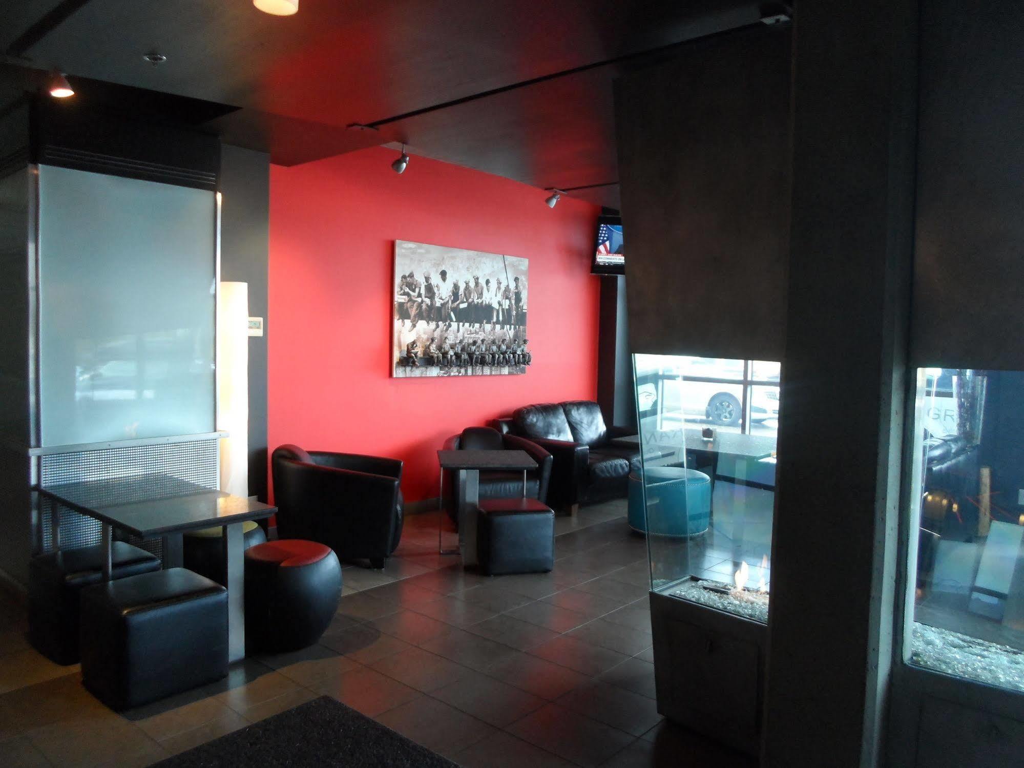 Grand Times Hotel - Aeroport De Quebec Екстер'єр фото