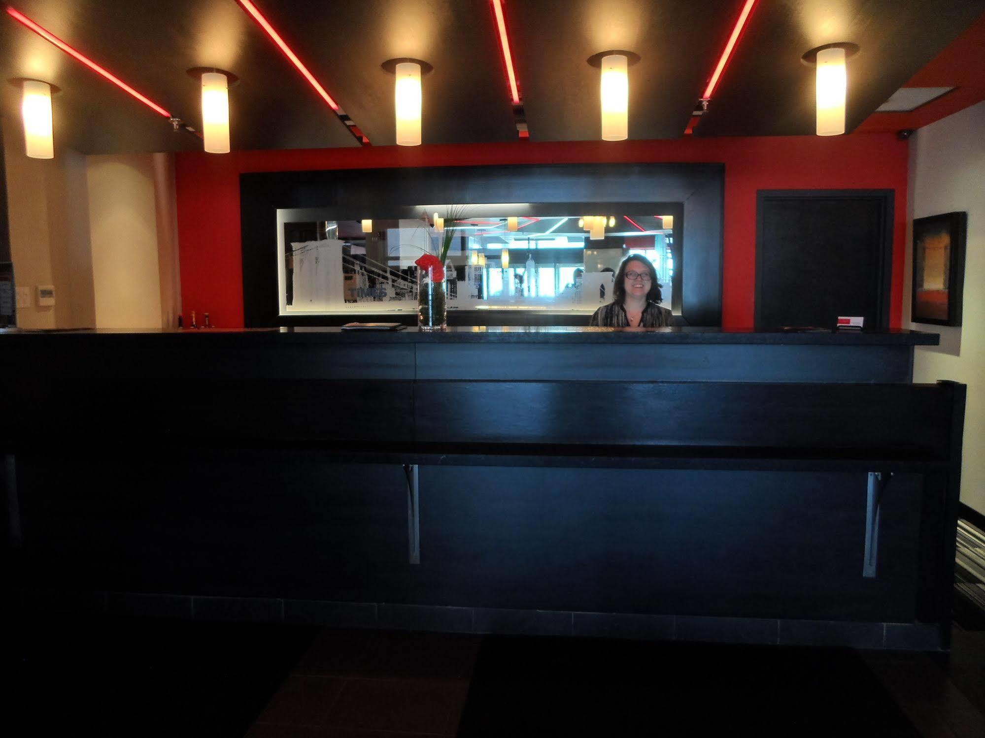 Grand Times Hotel - Aeroport De Quebec Екстер'єр фото