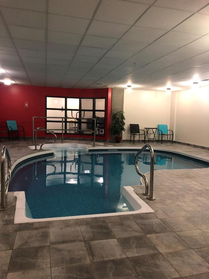 Grand Times Hotel - Aeroport De Quebec Екстер'єр фото